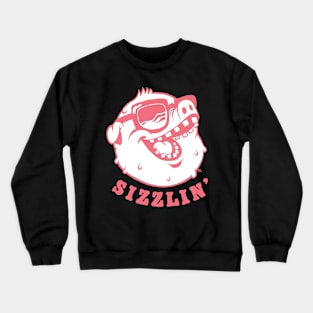 sizzlin' Crewneck Sweatshirt